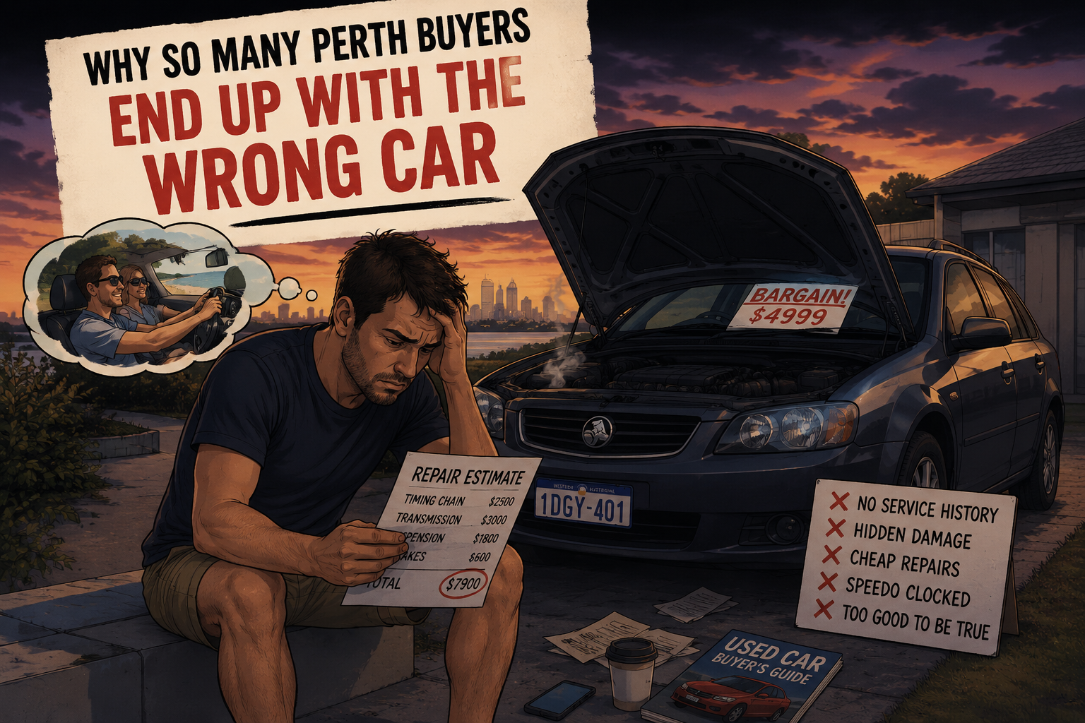 Car finance approval | Carmart Perth