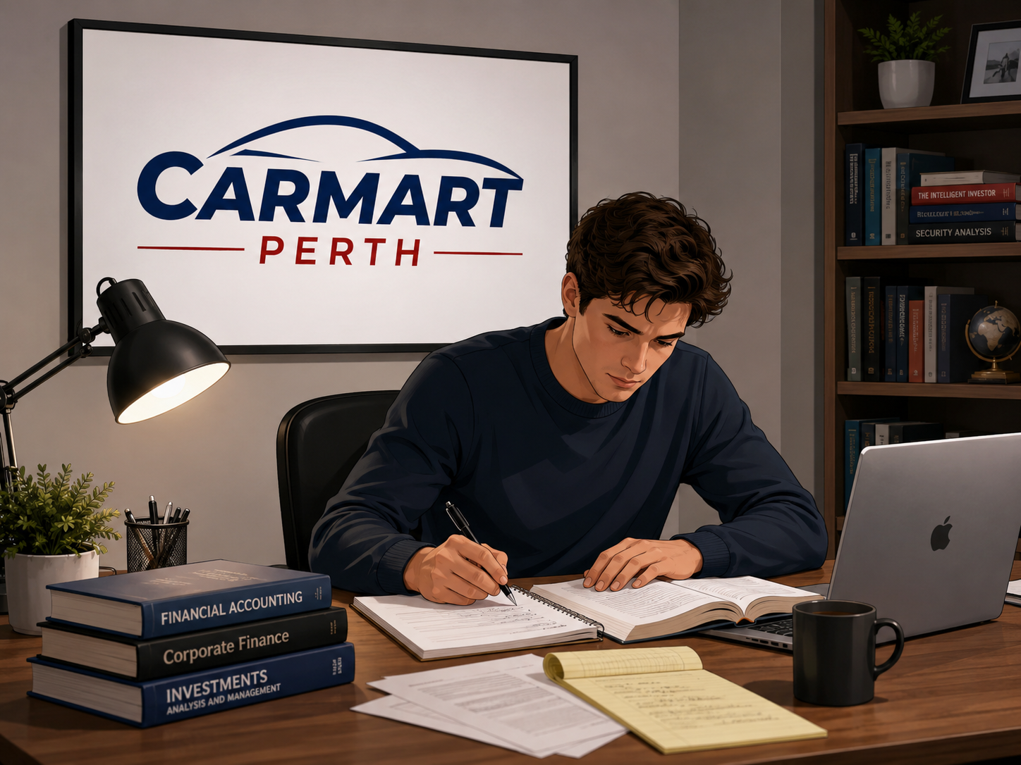 Car finance approval | Carmart Perth