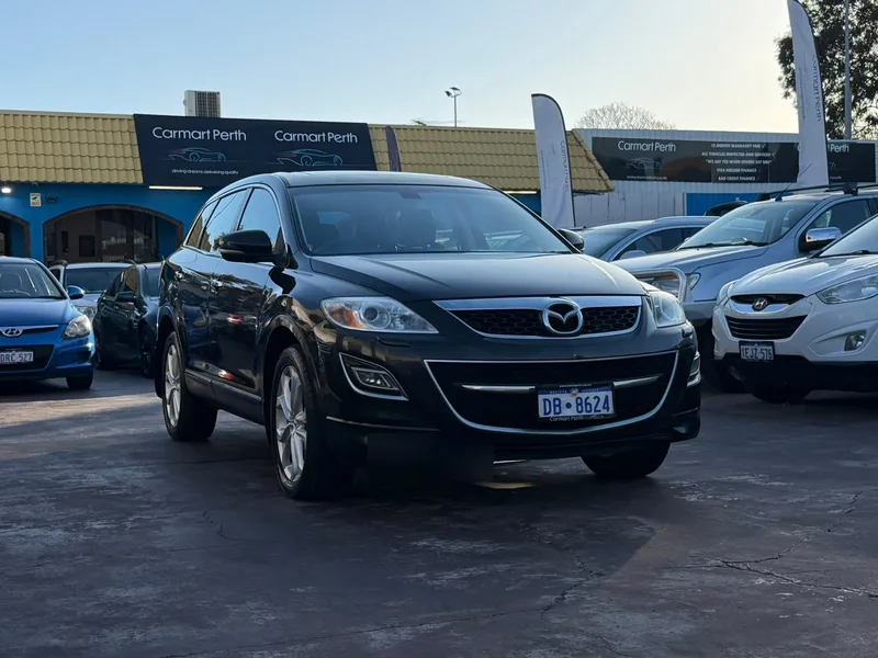 2012 Mazda CX-9