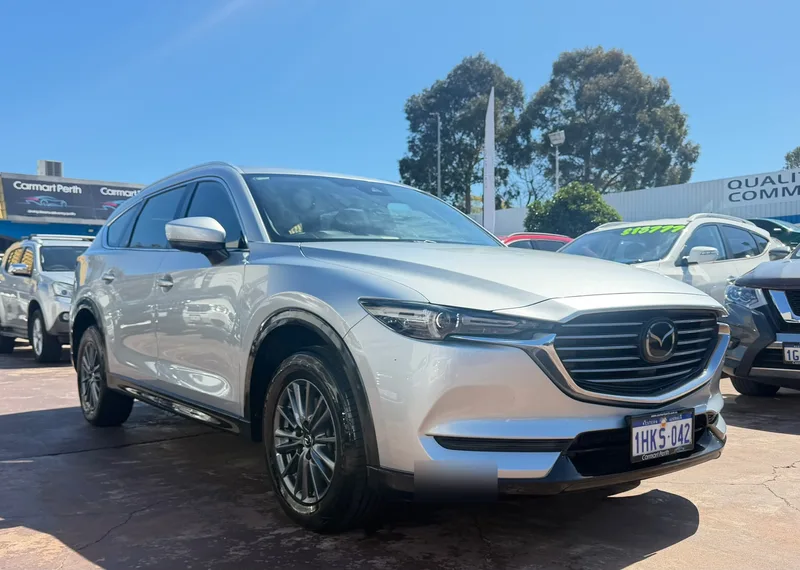 2019 Mazda CX-8