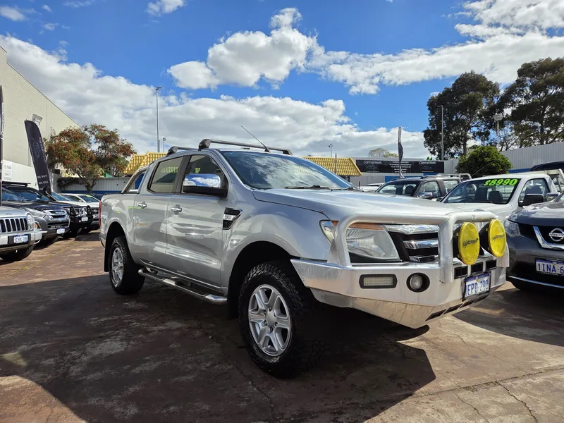 2014 Ford Ranger