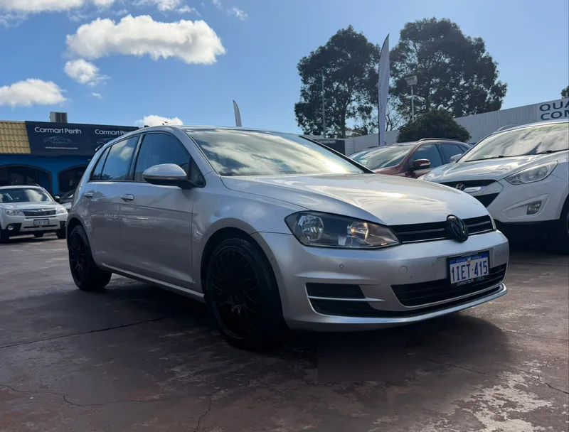 2015 Volkswagen Golf