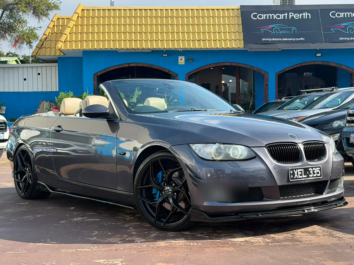 2008 BMW 335i — photo 1