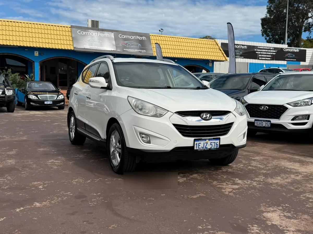 2013 Hyundai iX35 — photo 1