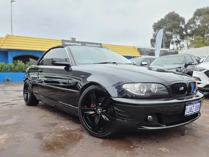 2006 BMW 325Ci