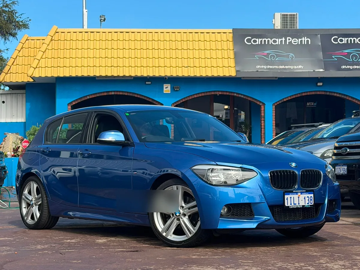 2014 Bmw 1 — photo 1