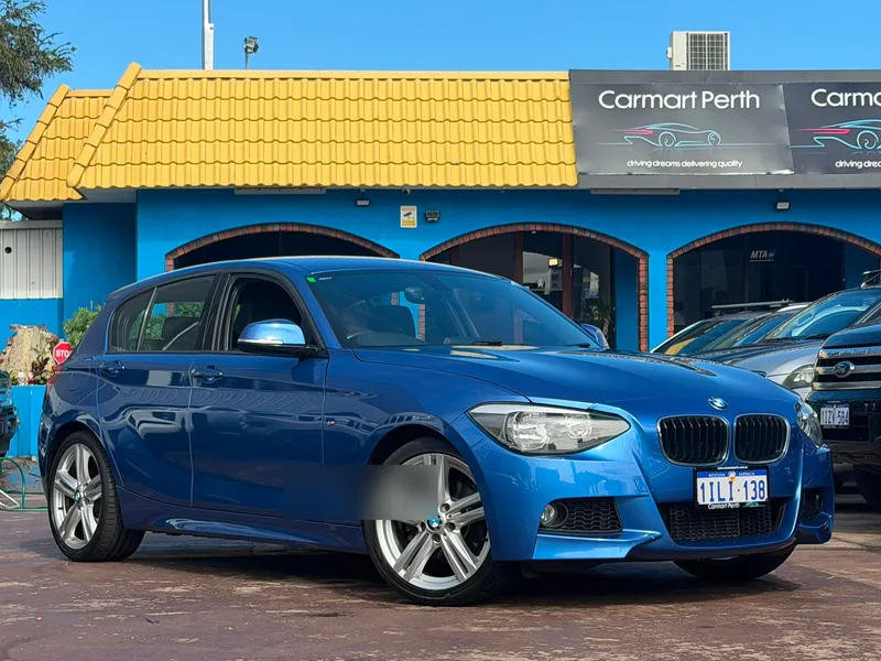 2014 Bmw 1