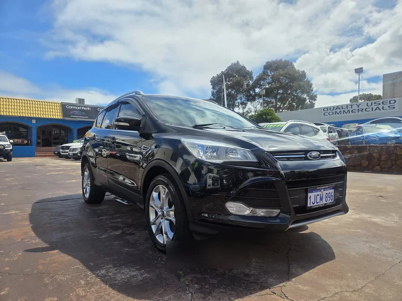 2015 Ford KUGA