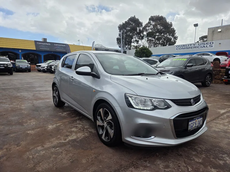 2017 Holden Barina