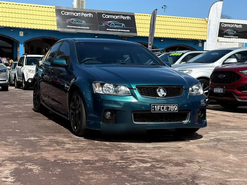 2011 Holden Commodore