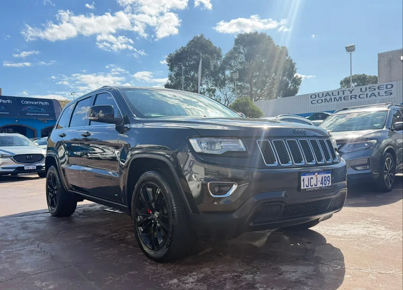 2016 Jeep Grand Cherokee