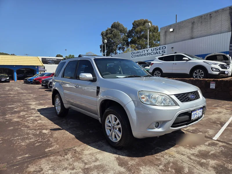 2011 Ford Escape