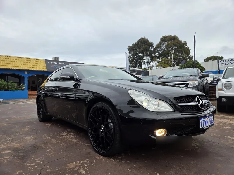2006 Mercedes-benz Cls