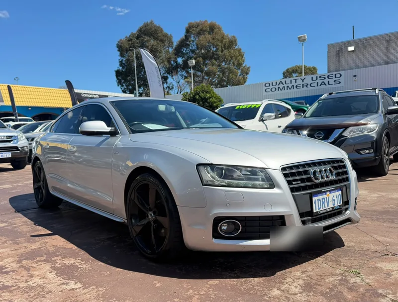 2011 Audi A5