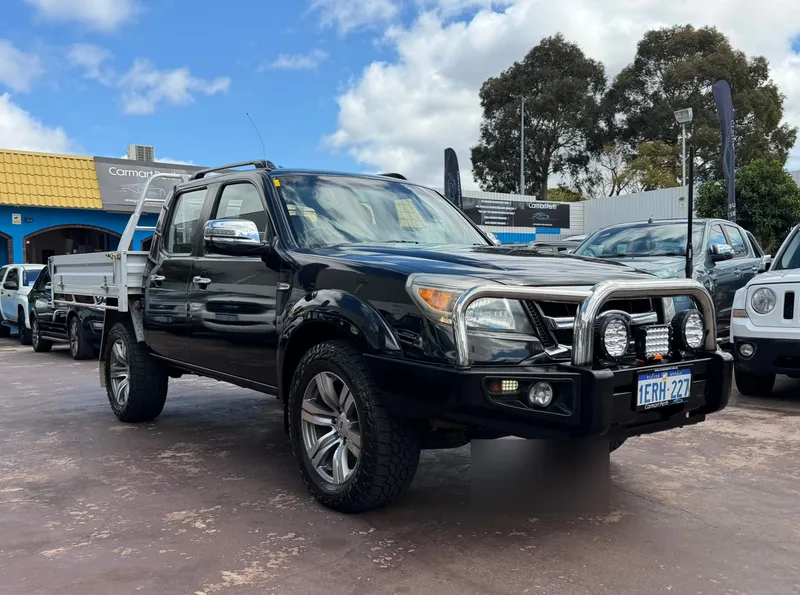 2009 Ford Ranger