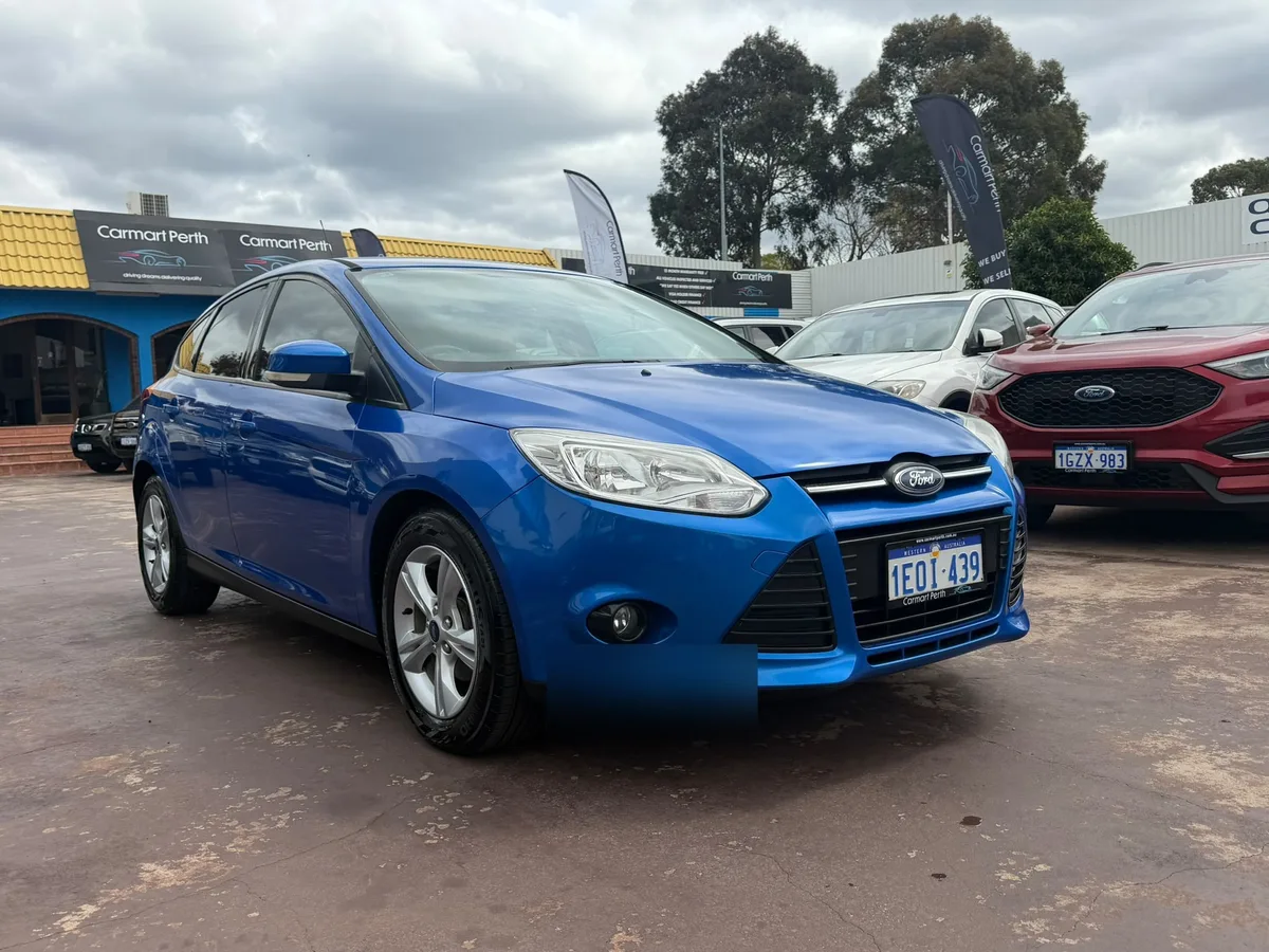 2014 Ford Focus — photo 1