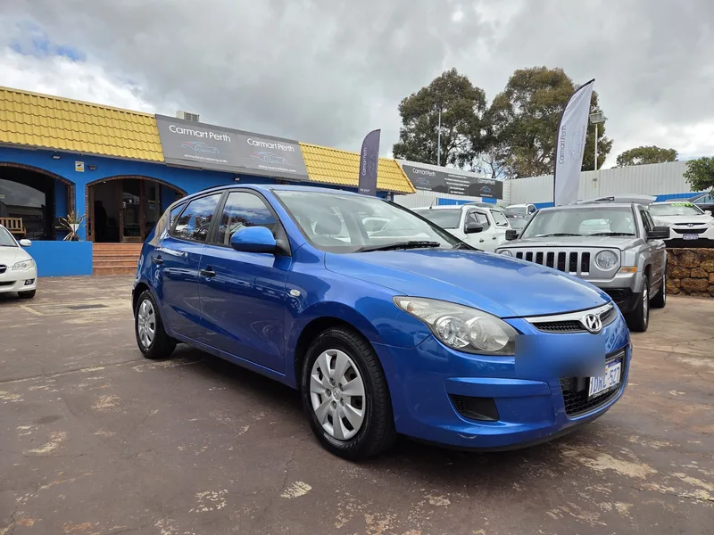 2011 Hyundai i30