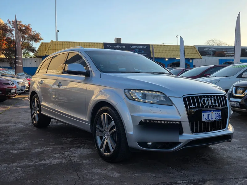 2011 Audi Q7