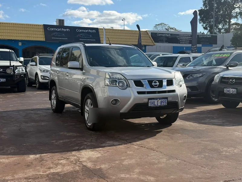 2012 Nissan X-Trail