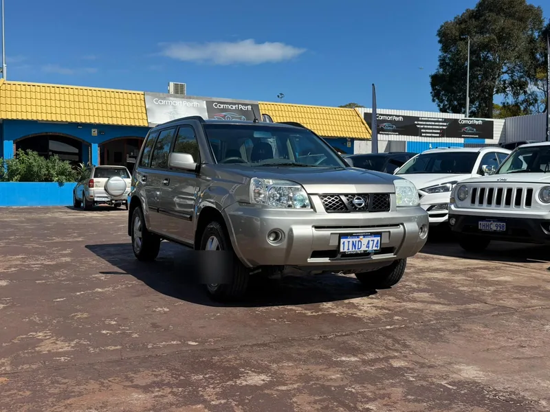 2005 Nissan X-Trail