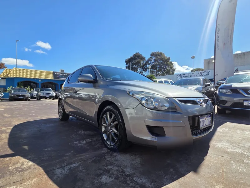 2011 Hyundai i30