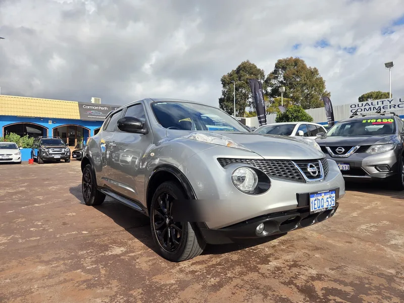 2014 Nissan Juke