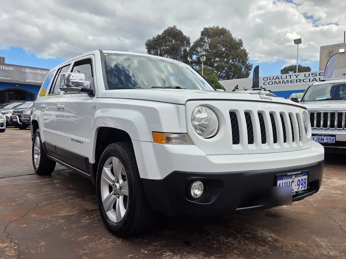 2014 Jeep PATRIOT — photo 1