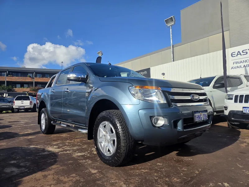 2014 Ford Ranger