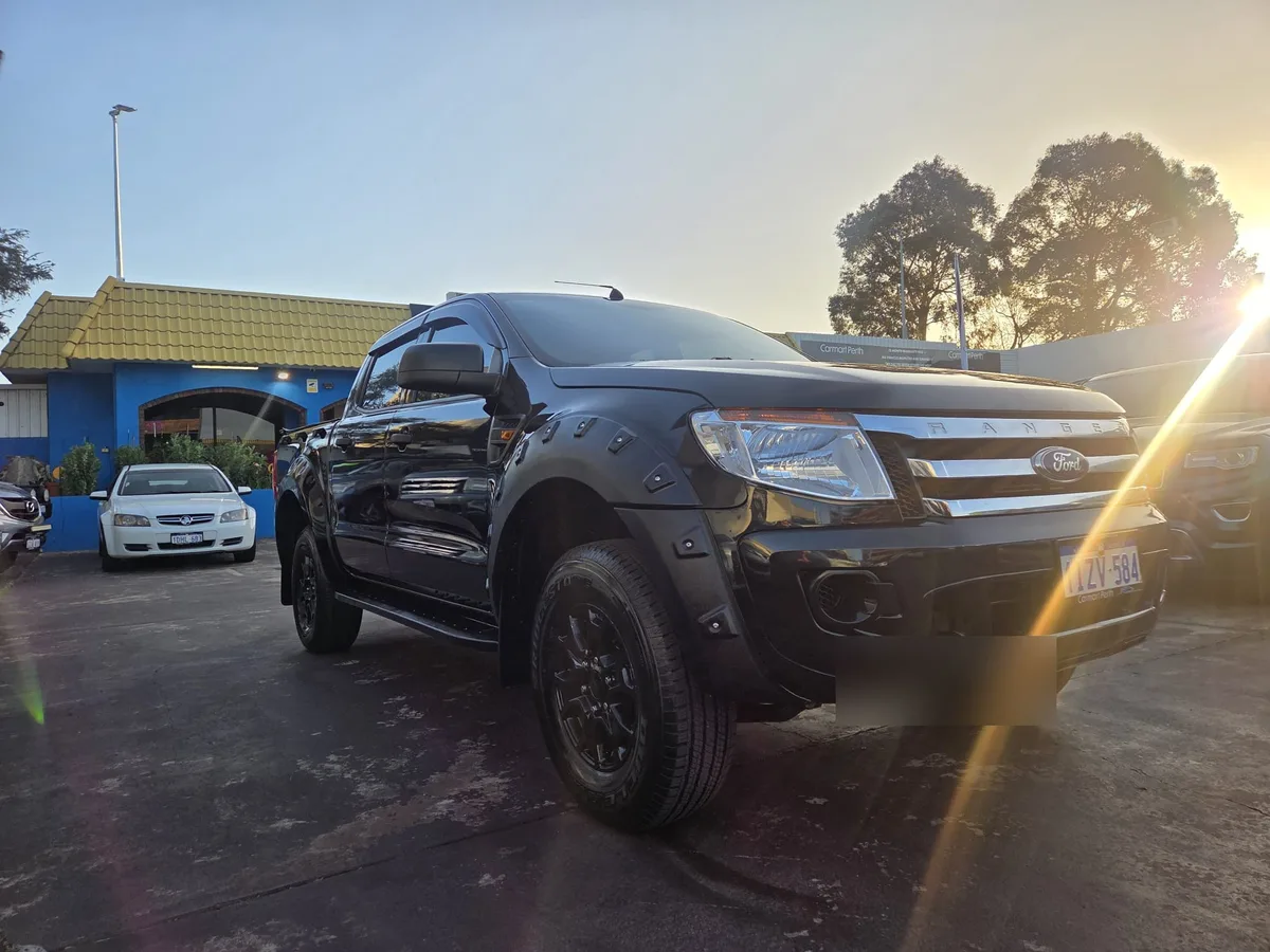 2013 Ford Ranger — photo 1