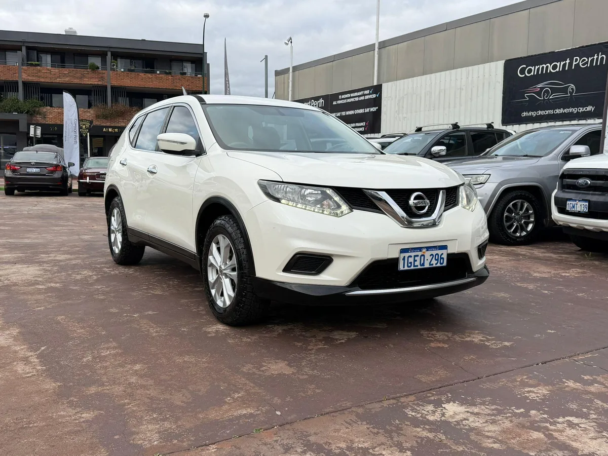 2016 Nissan X-Trail — photo 1