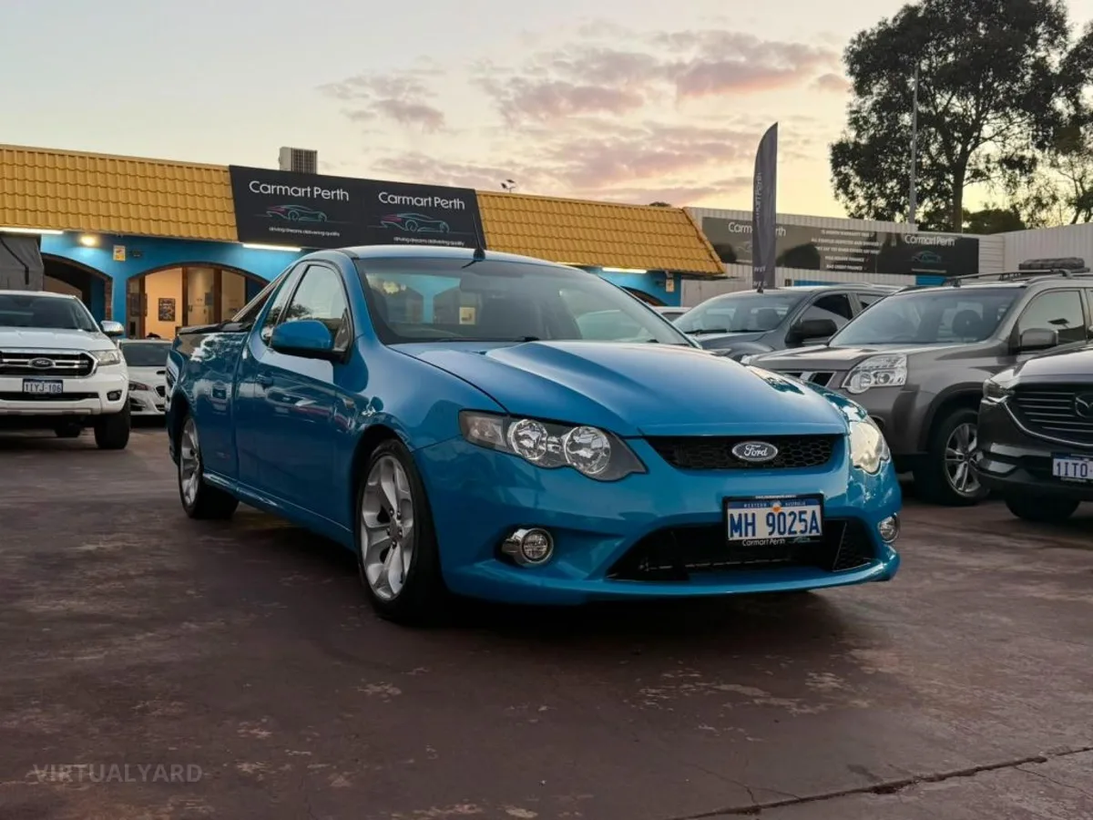 2008 Ford Falcon — photo 1