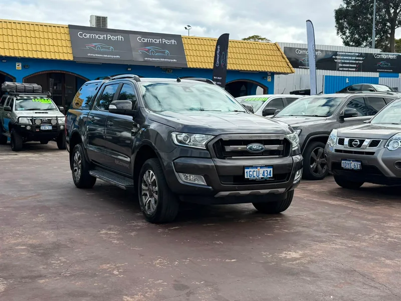 2016 Ford Ranger