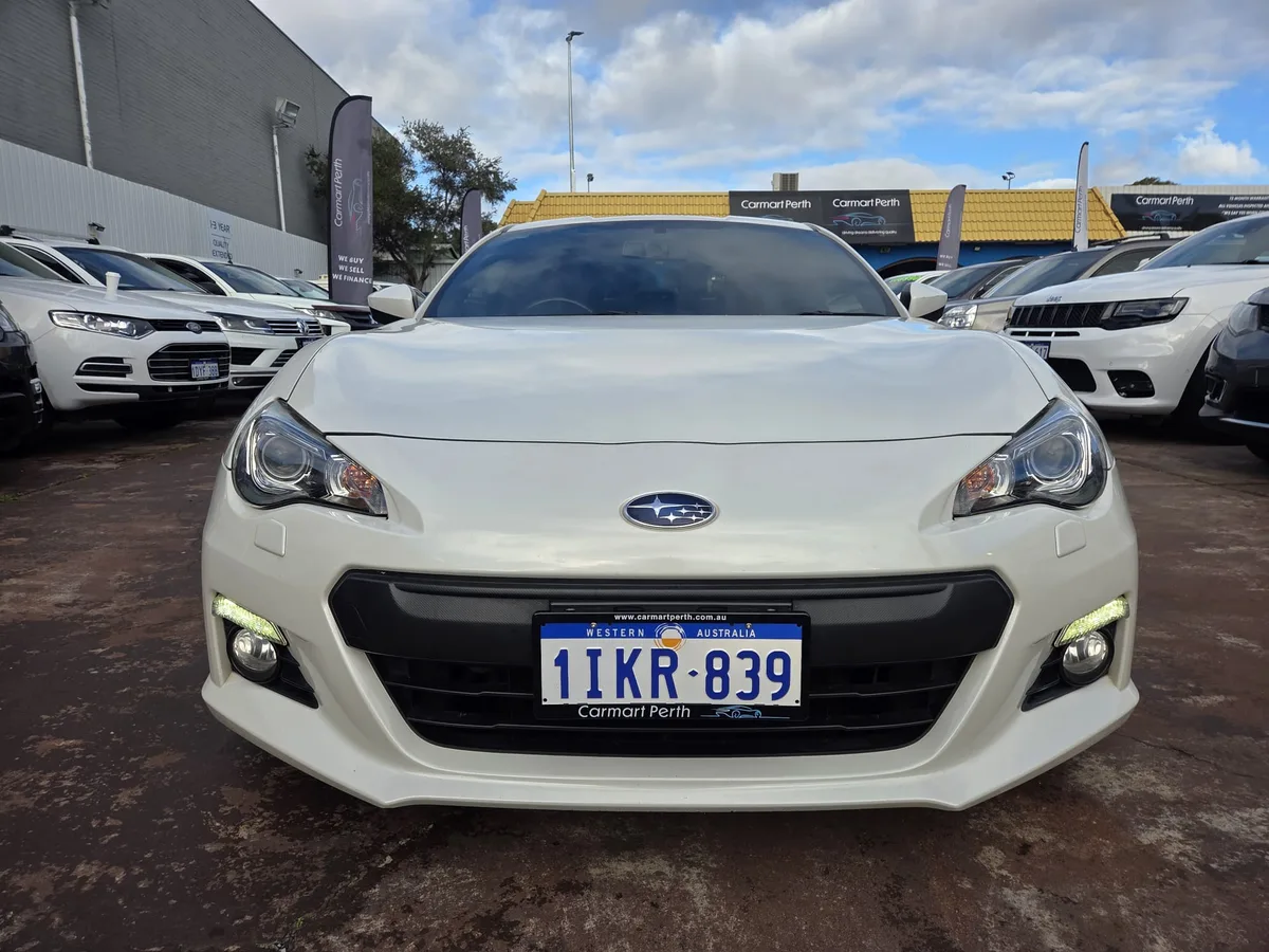 2014 Subaru BRZ — photo 1
