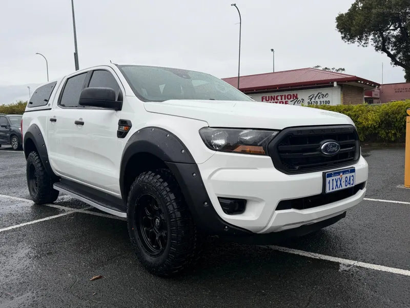 2021 Ford Ranger