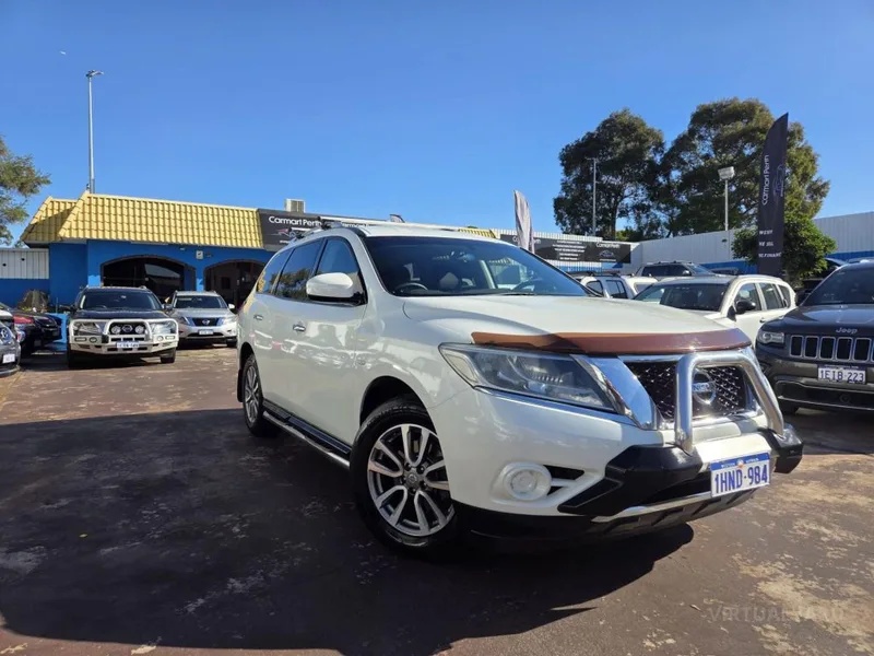 2015 Nissan Pathfinder
