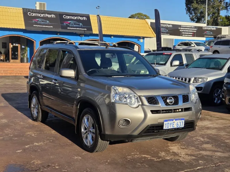 2012 Nissan X-Trail