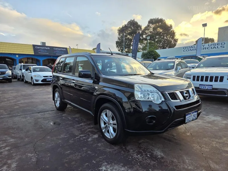 2012 Nissan X-Trail