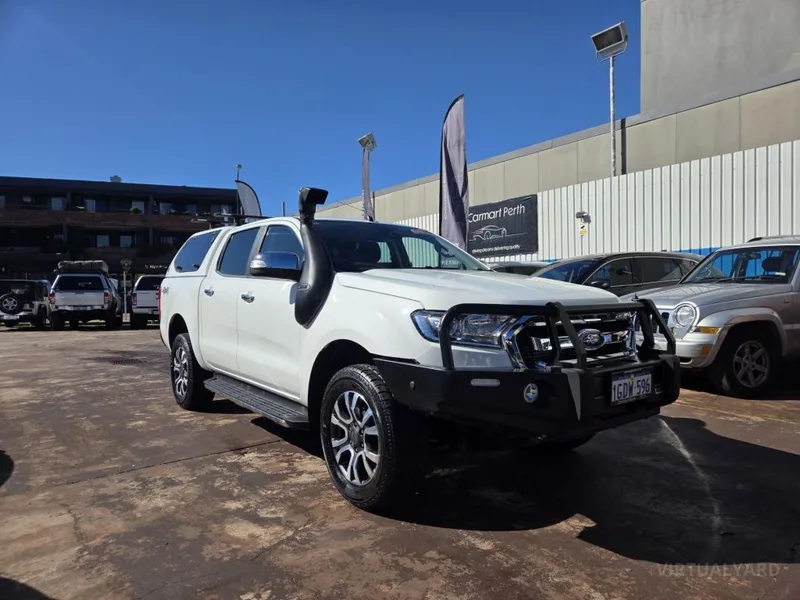 2016 Ford Ranger