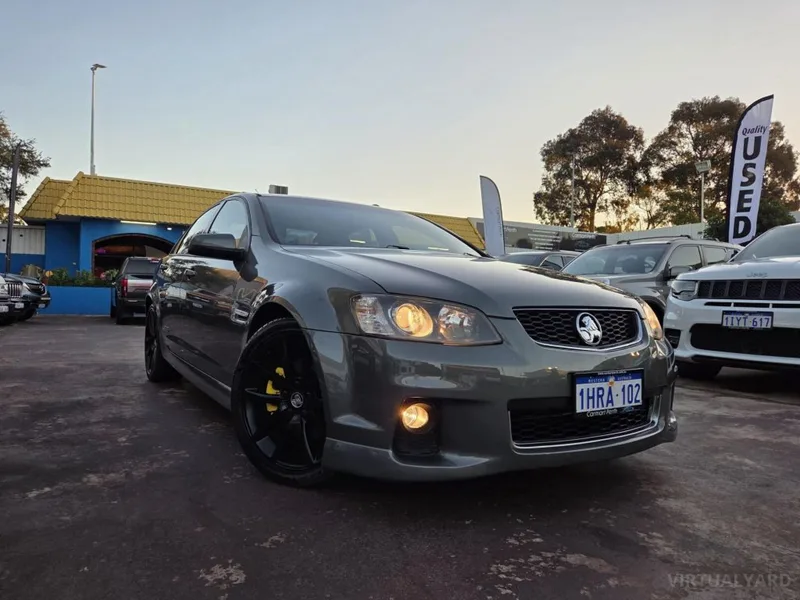 2010 Holden Commodore