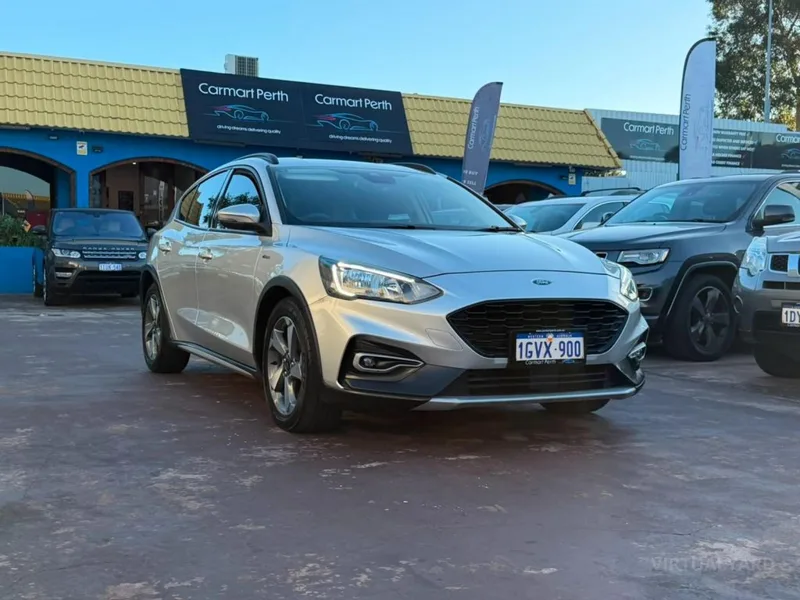 2019 Ford Focus