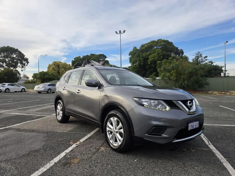 2015 Nissan X-trail
