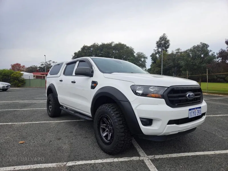 2021 Ford Ranger