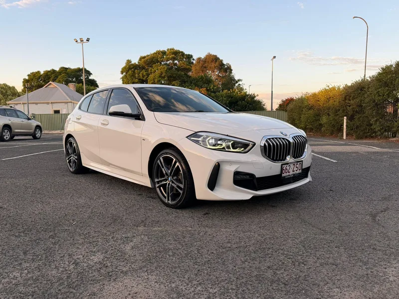 2020 Bmw 1