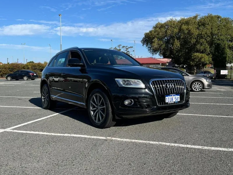 2017 Audi Q5