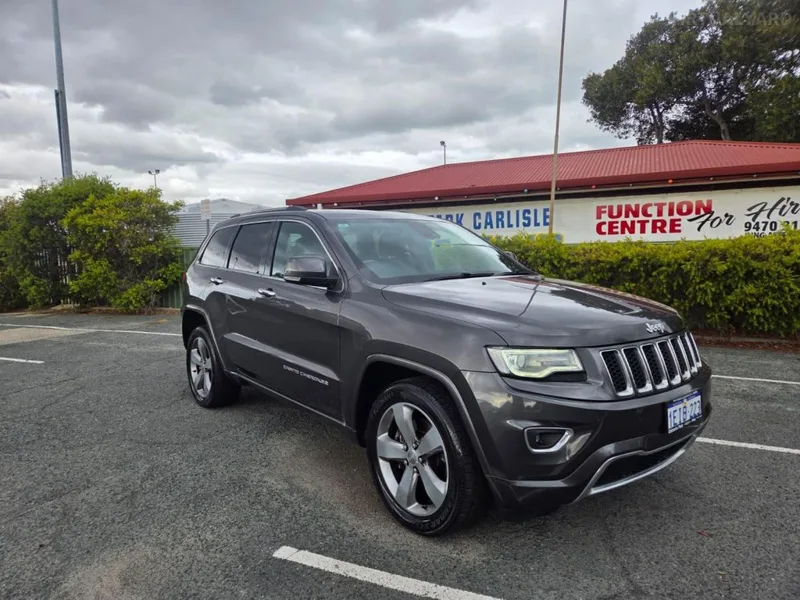 2013 Jeep Grand Cherokee