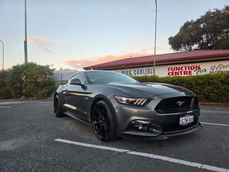 2016 Ford Mustang