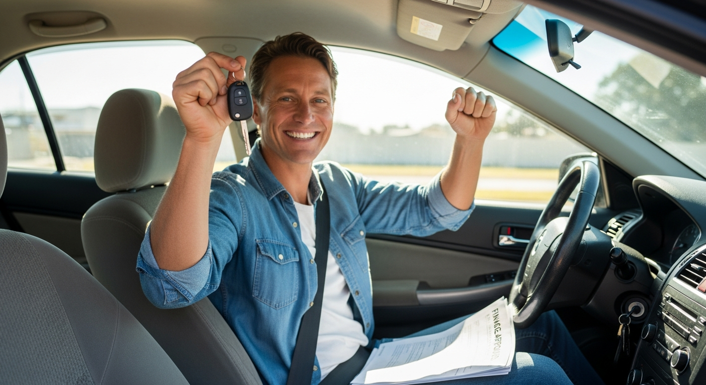 Car finance approval | Carmart Perth